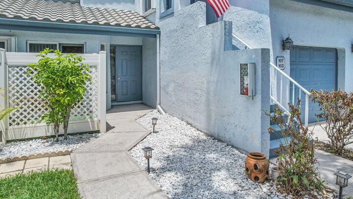 Property Photo: 9746 Nickels Boulevard 103 FL 33436