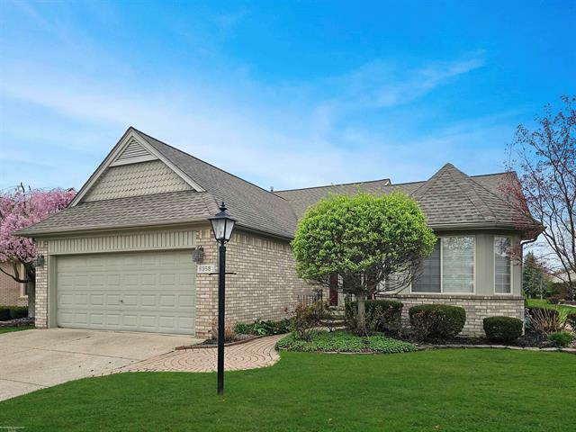 6958 Cross Creek Drive  Washington Twp MI 48094 photo