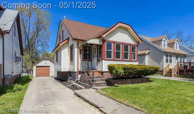 Property Photo: 583 Lenox Avenue MI 48340