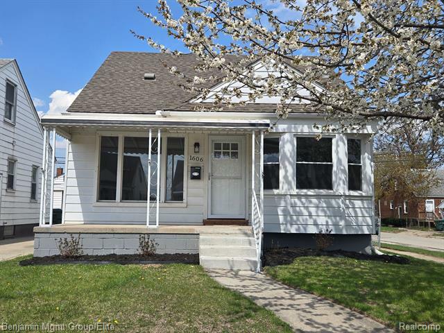 1606 Mill Street  Lincoln Park MI 48146 photo