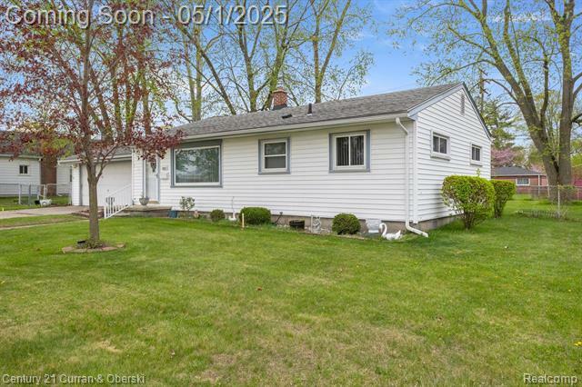 Property Photo:  25427 Princeton Street  MI 48125 