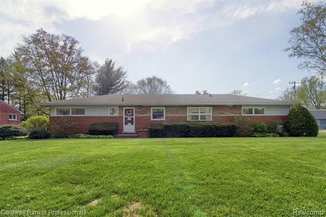 Property Photo: 9111 Morrison Avenue MI 48170