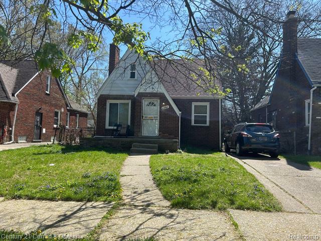 Property Photo: 11295 Courville Street MI 48224