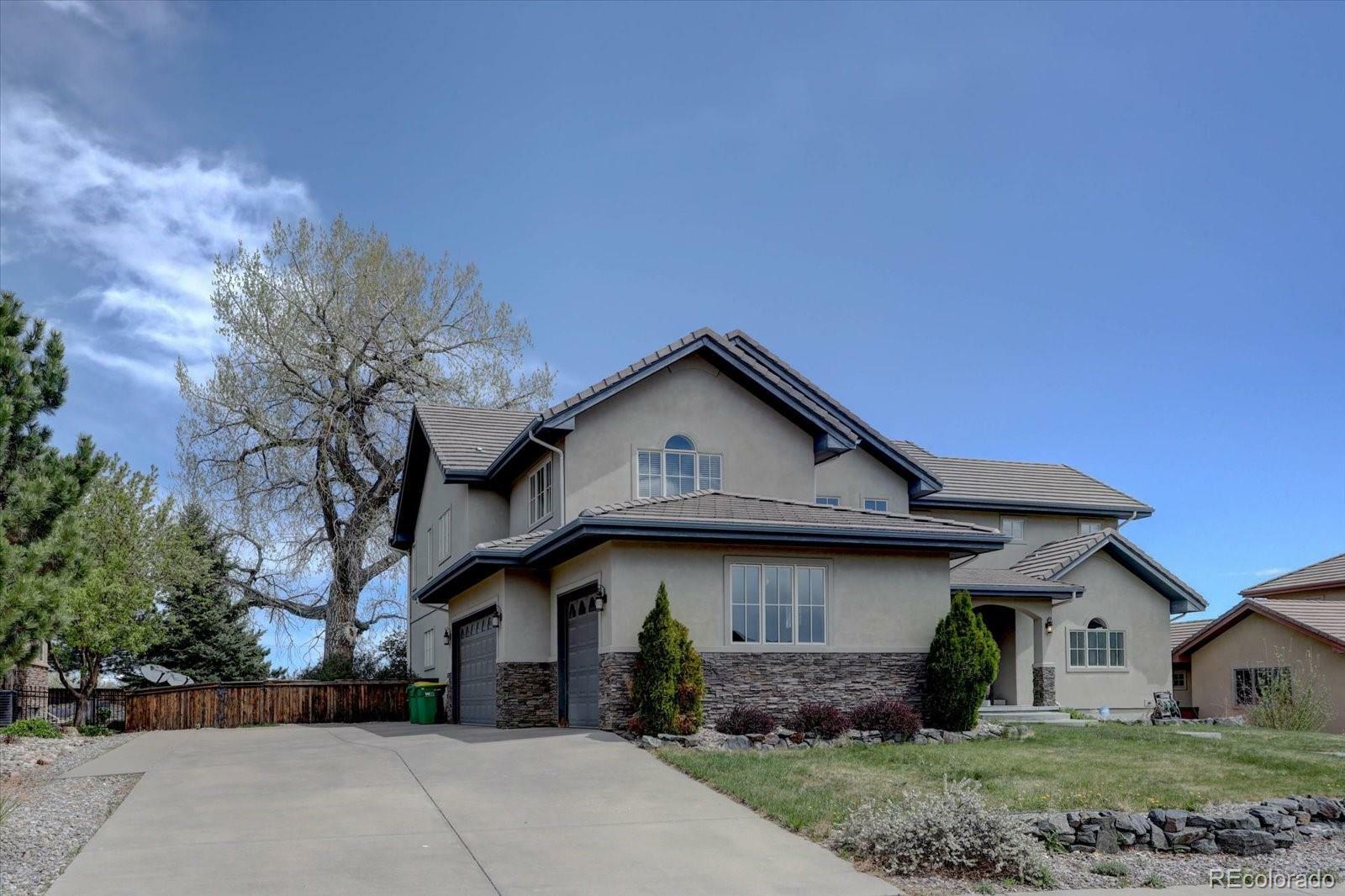 Property Photo: 14993 W 55th Drive CO 80403