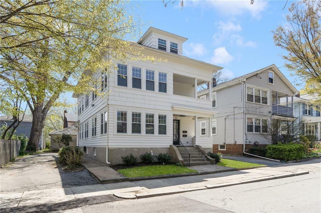 Property Photo: 65 Twelfth Street RI 02906