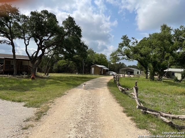 Property Photo: 22167 Fm 306 TX 78133