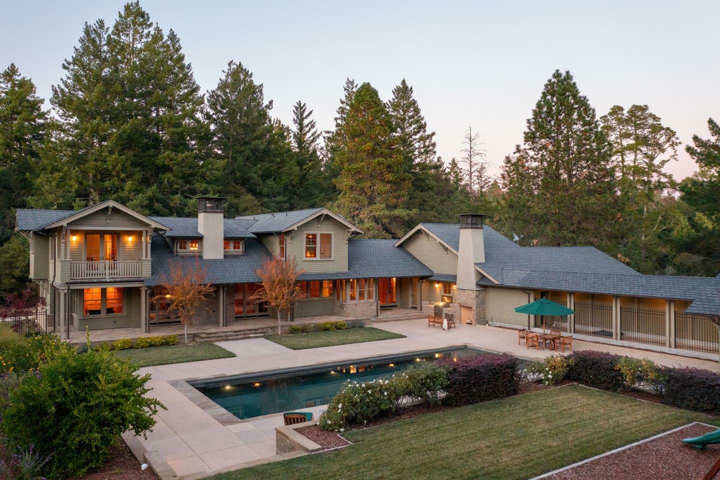 Property Photo: 420 Bonnie Brae CA 95060