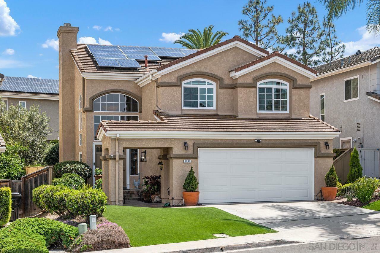Property Photo: 5161 Camino Playa Portofino CA 92124