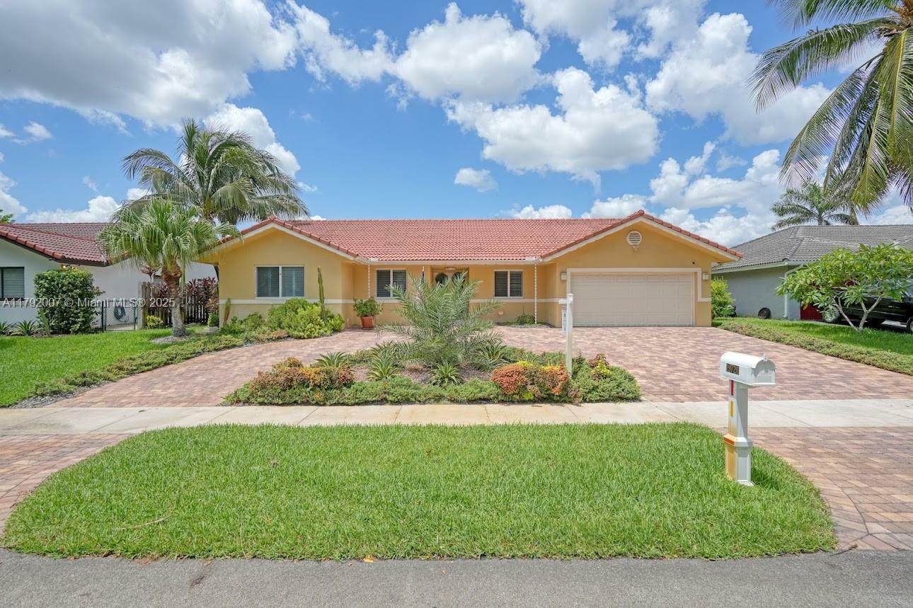 Property Photo:  19720 SW 79th Ct  FL 33189 