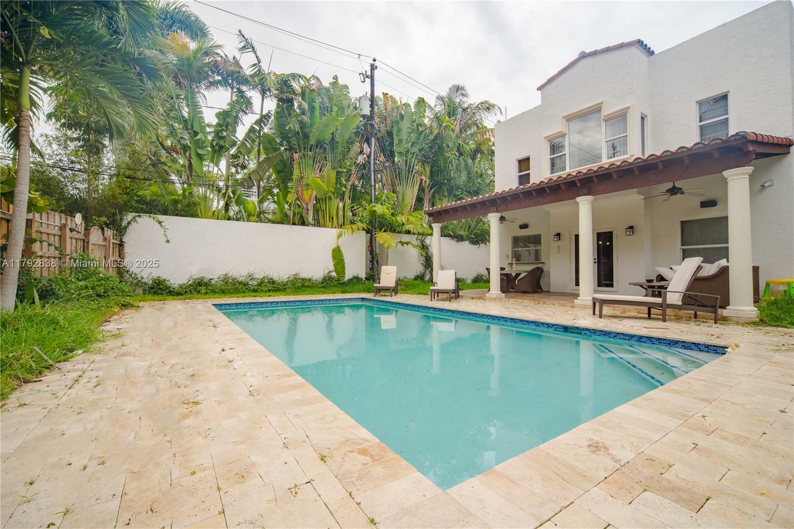 Property Photo: 3514 Crystal Ct FL 33133