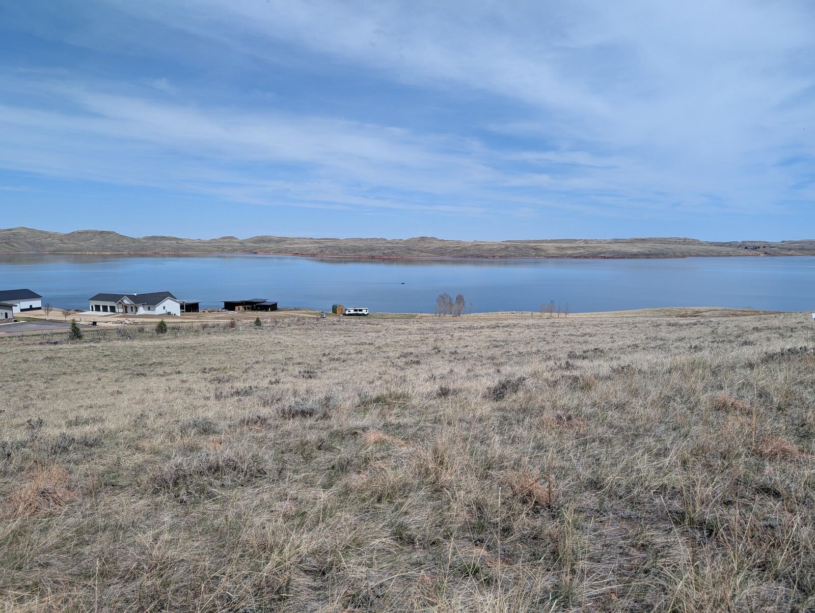 Property Photo: 58 Shoreline Drive WY 82834