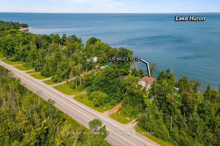 Property Photo: 639 Bruce Road 13 N/A ON N0H 2L0