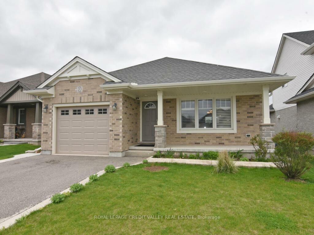 Property Photo:  20 Fox Hollow Court  ON N5R 0J6 