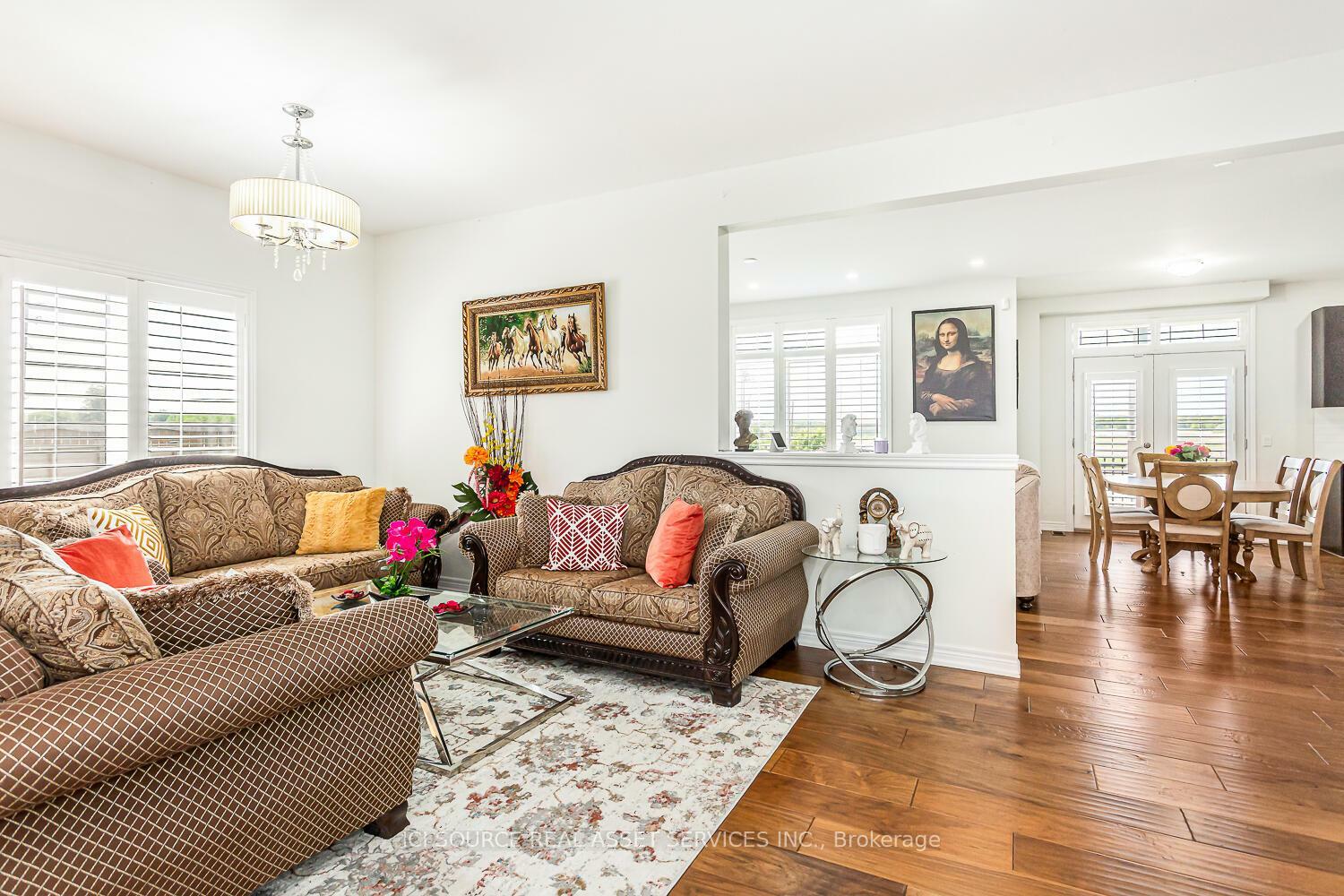 Property Photo: 2386 Natasha Circle ON L6M 1P2