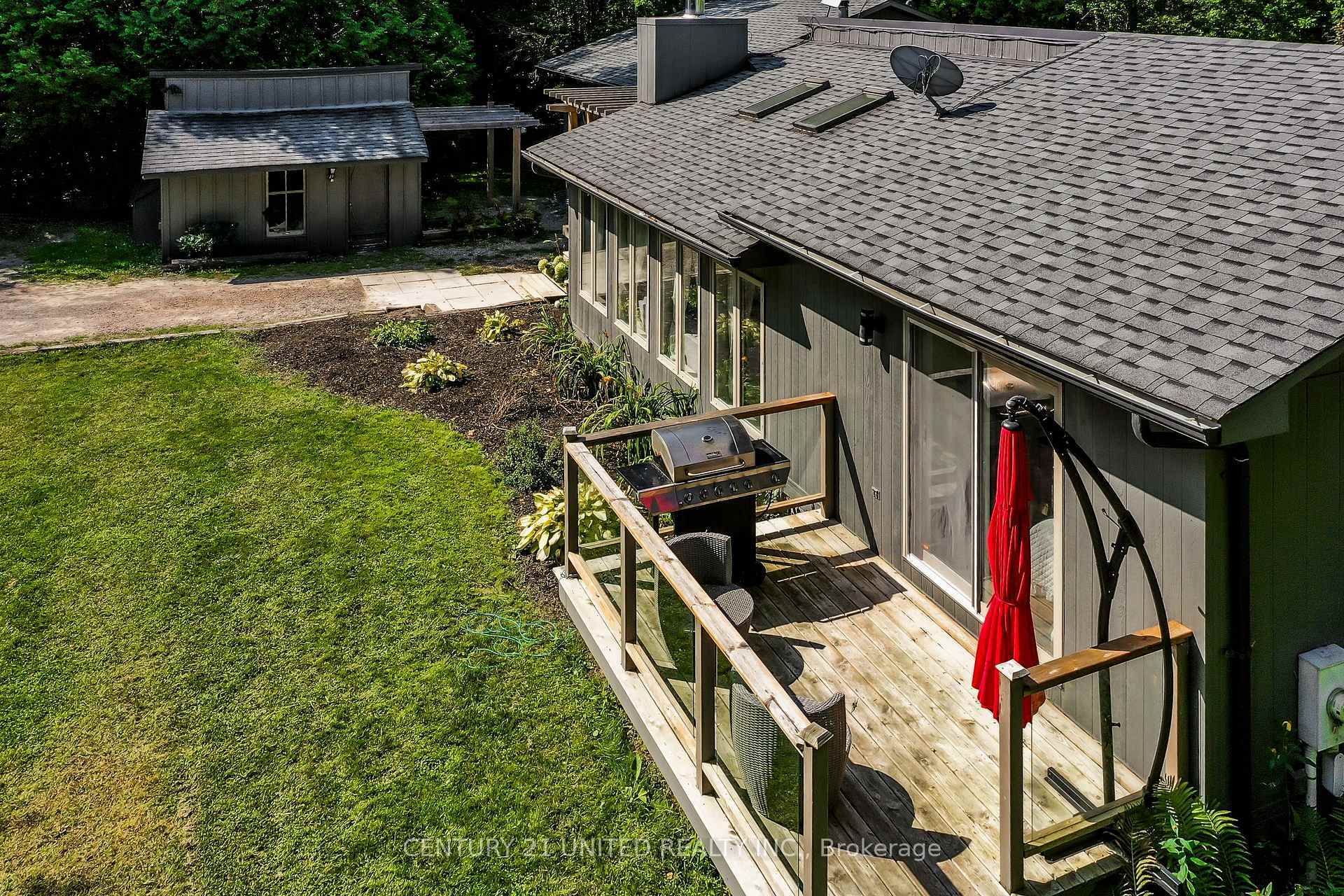 Property Photo: 789 Old Mill Road ON K0L 2W0