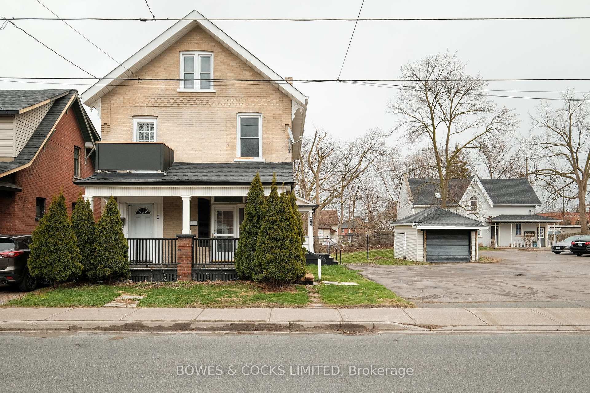 260 Stewart Street  Peterborough Central ON K9J 3M9 photo