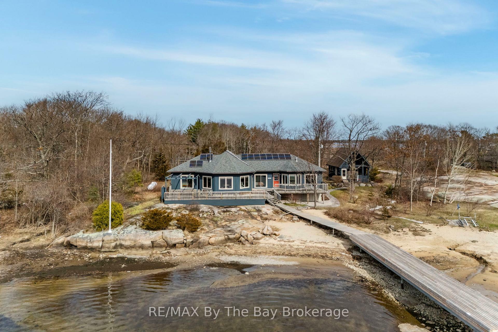3854 Is 630 Georgian Bay N/A  Georgian Bay ON P0E 1E0 photo