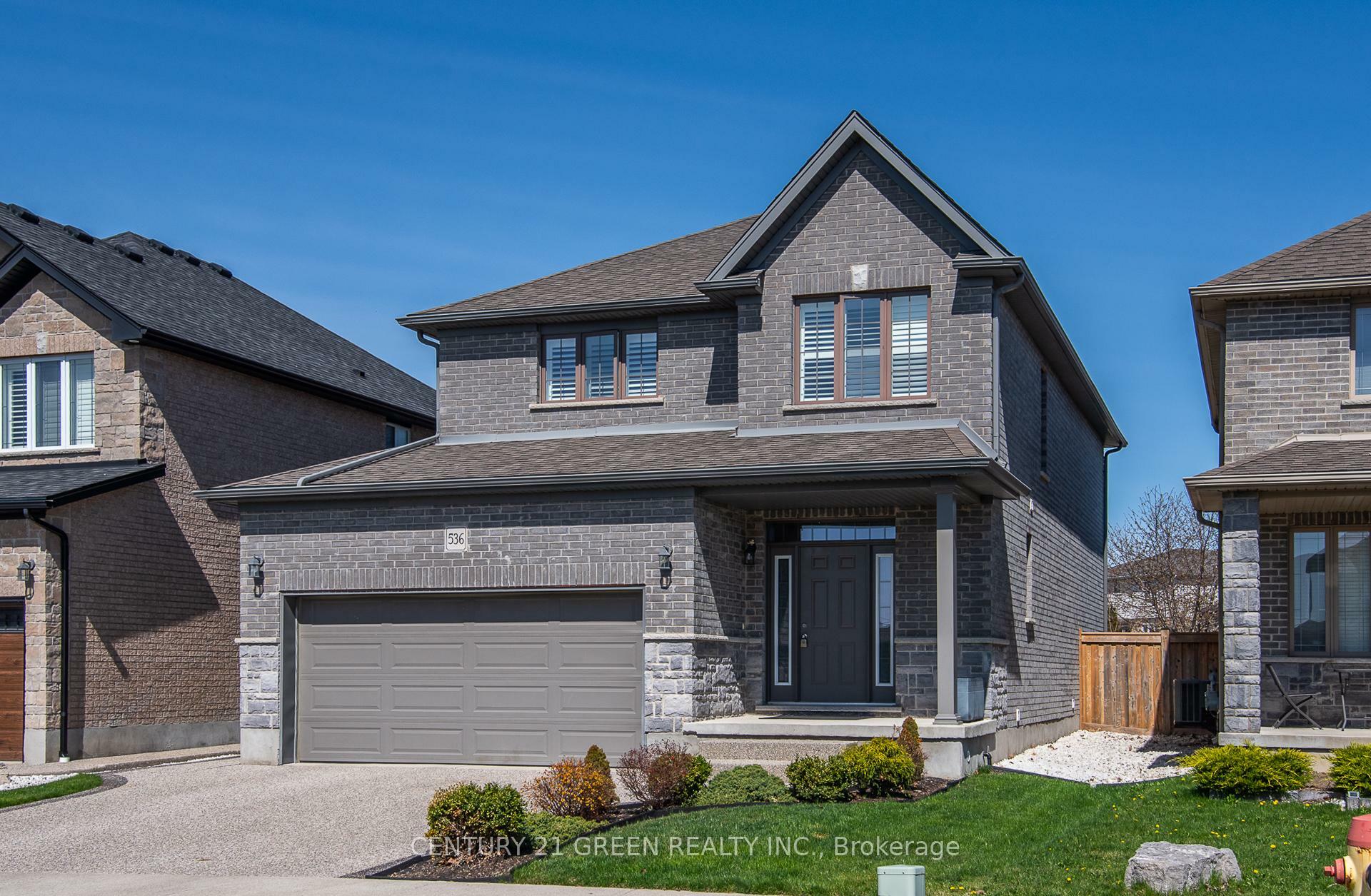 536 Landgren Court  Kitchener ON N2A 4J7 photo
