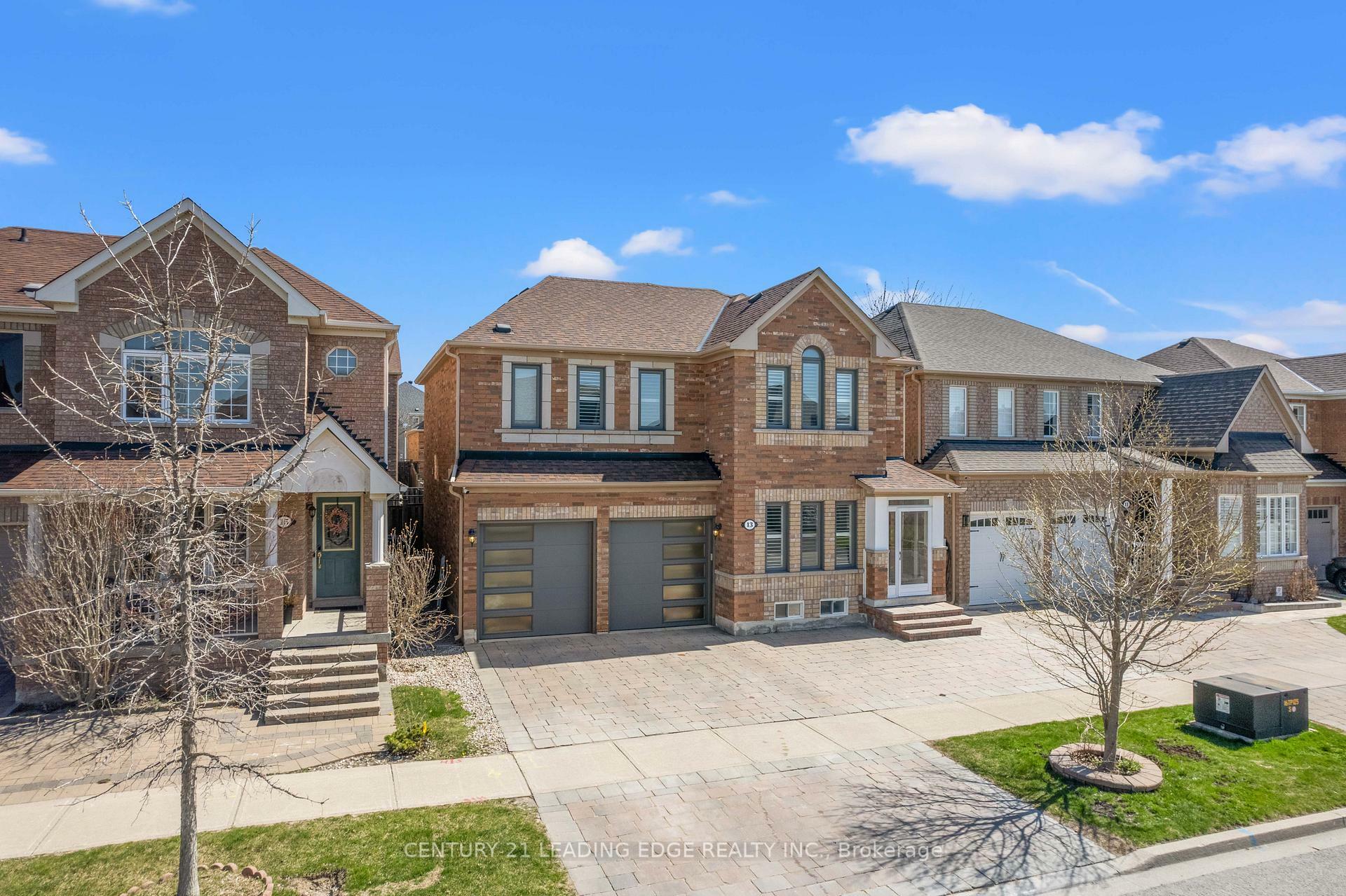 13 William Grant Road  Markham ON L6E 1R8 photo