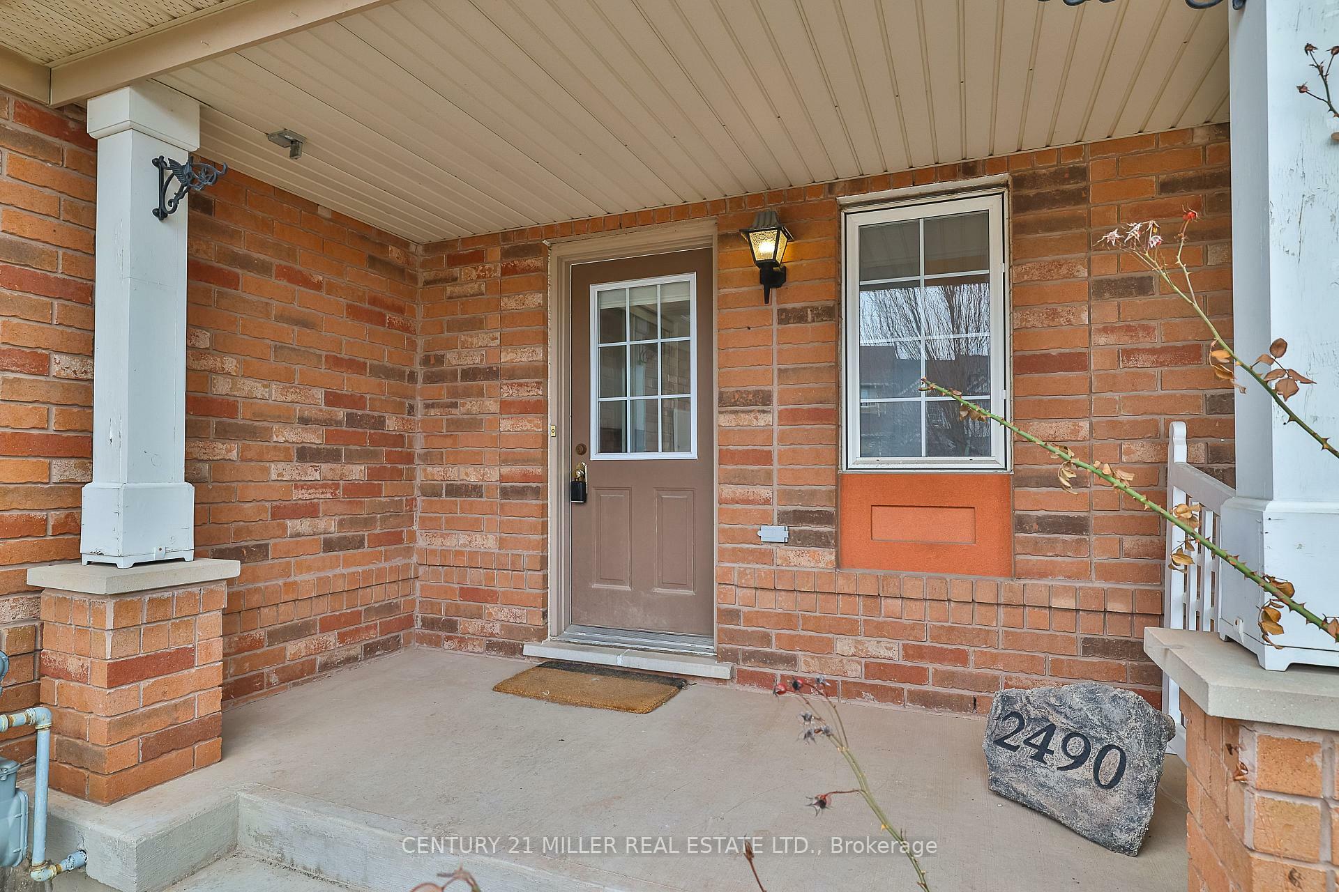 Property Photo: 2490 Appalachain Drive ON L6M 4S3