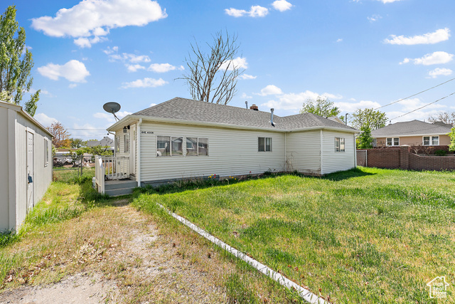 Property Photo: 44 E 400 N UT 84043