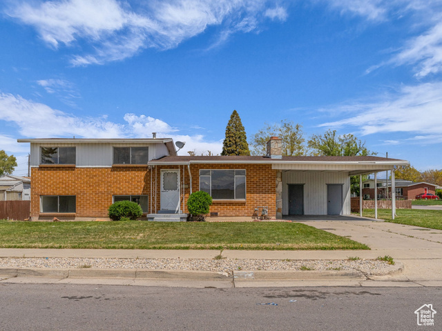 Property Photo: 8323 S Adams St UT 84047