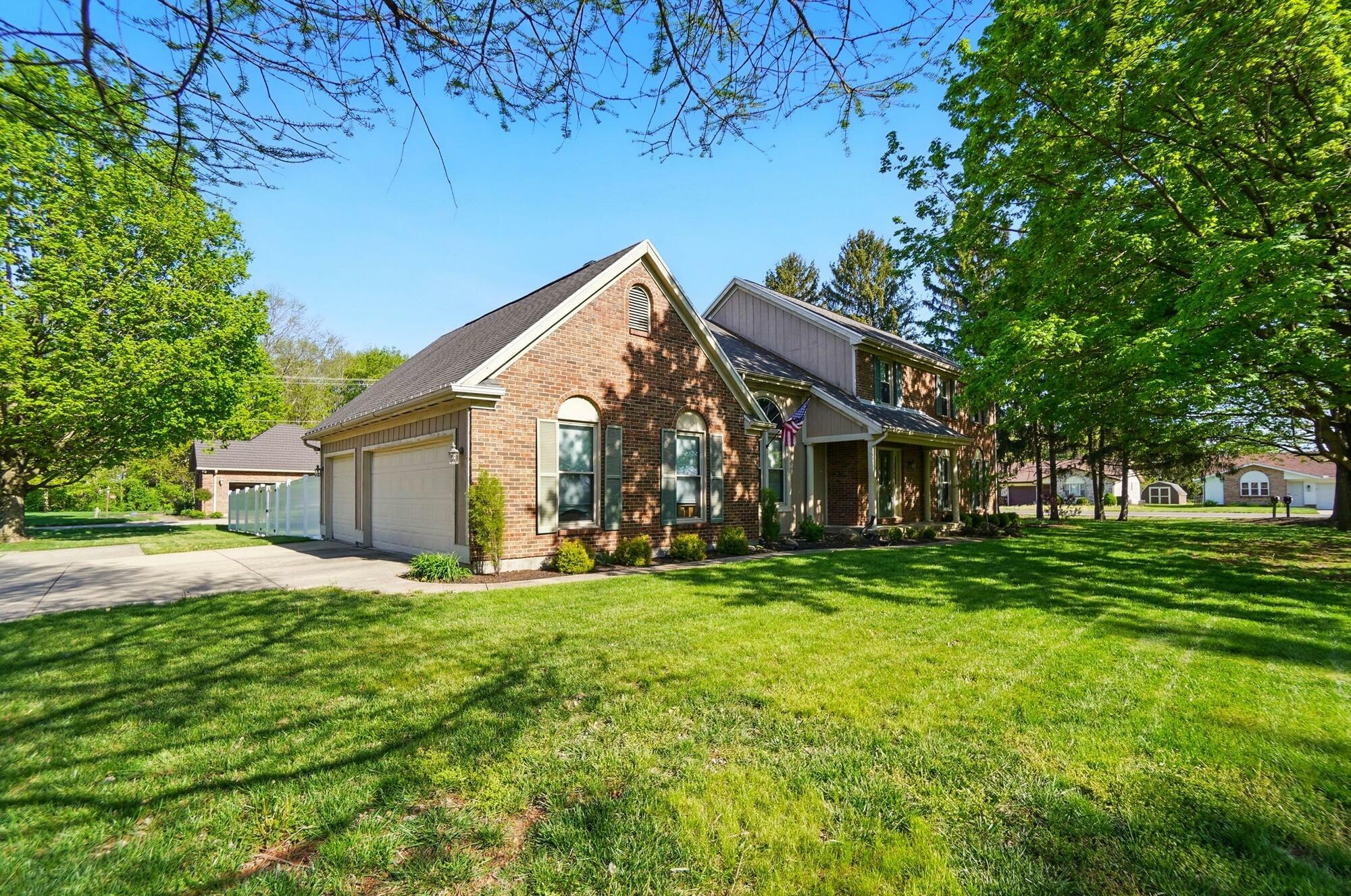 Property Photo: 2995 Merrimont Drive OH 45373