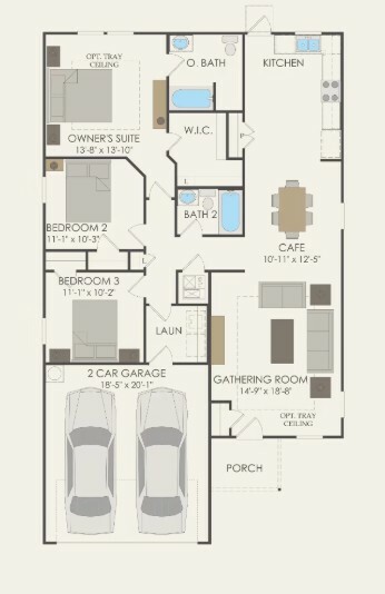 Property Photo: 296 Kapok Street TX 78610