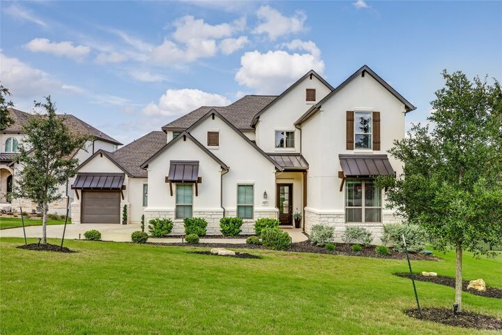 Property Photo:  4905 Destination Way  TX 78645 