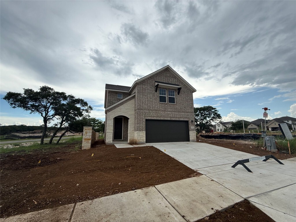 Property Photo: 144 Knockout Rose Drive TX 78666