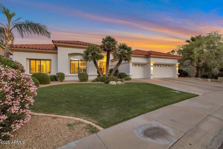 Property Photo: 10907 E Bella Vista Drive AZ 85259