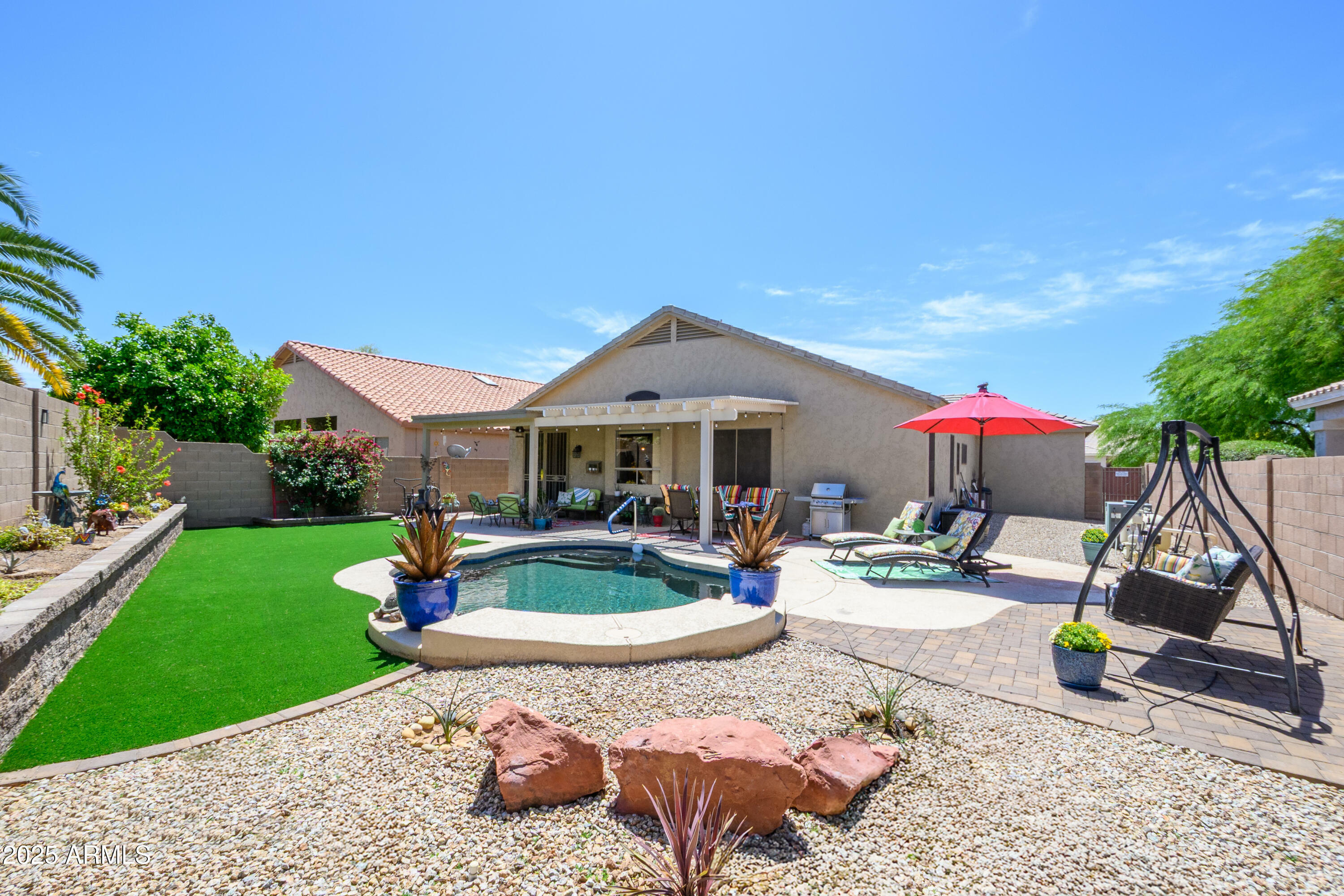 Property Photo: 17710 W Buena Vista Drive AZ 85374