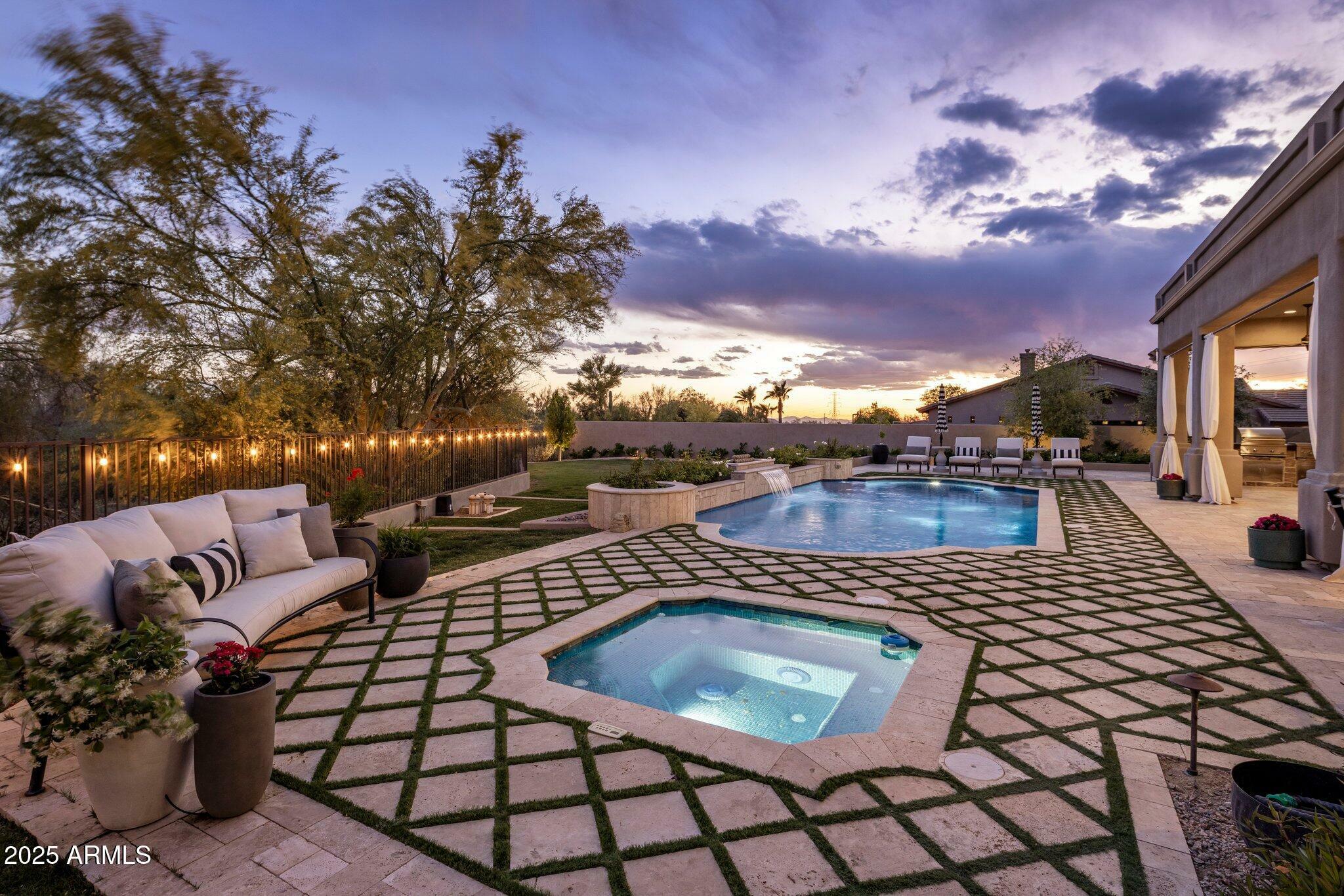 Property Photo: 7327 E La Junta Road AZ 85255
