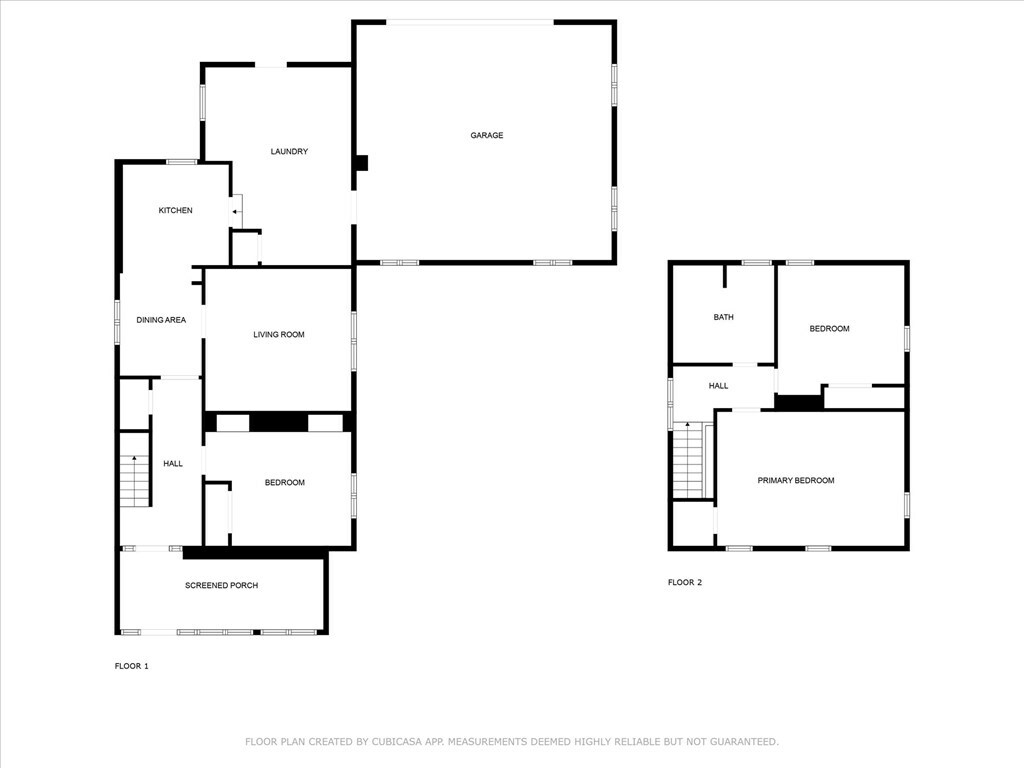 Property Photo: 20 Mechanic St OH 44838