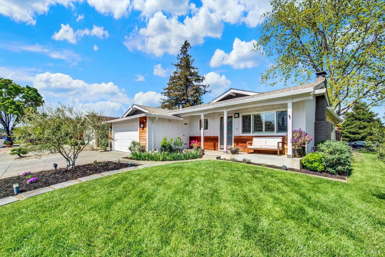 Property Photo: 3600 Palo Verde Street CA 94558