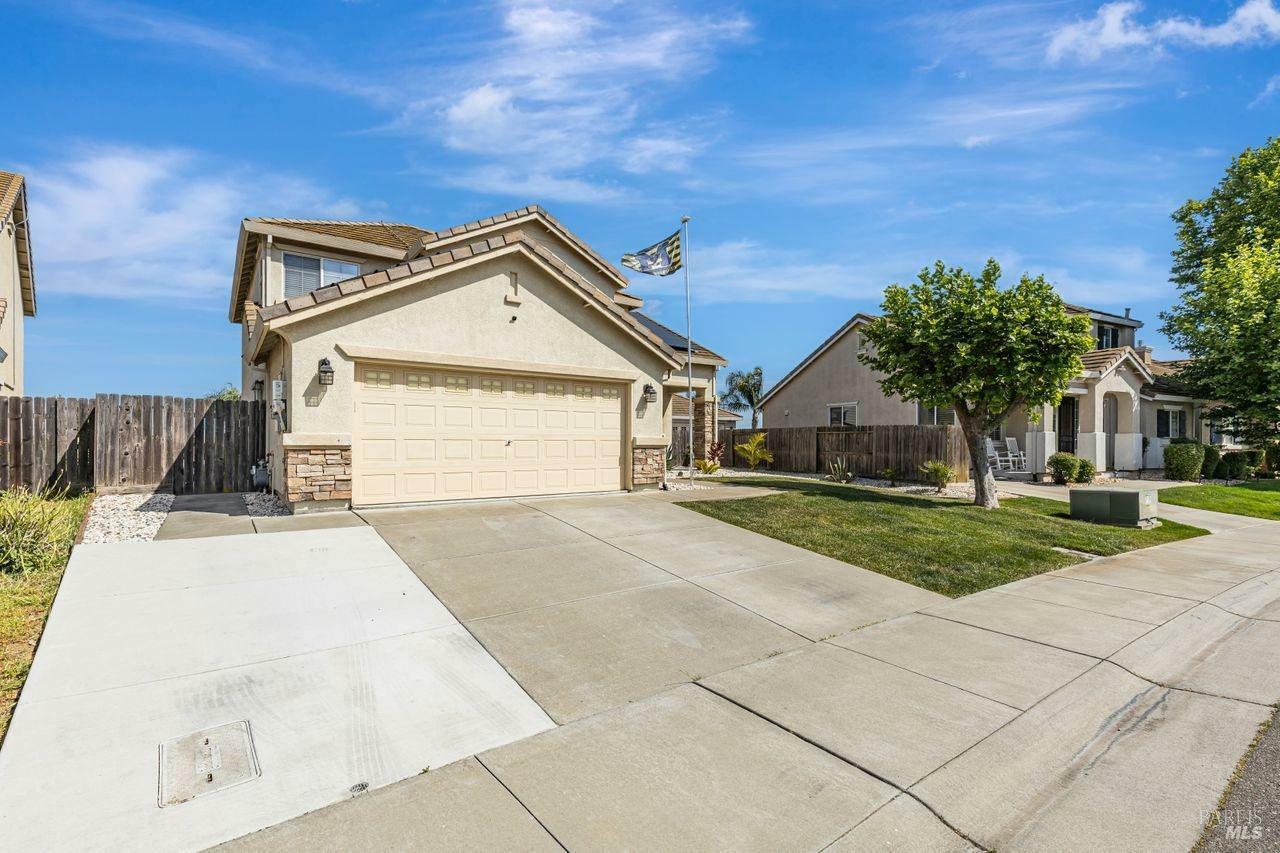 Property Photo: 1688 Duluth Lane CA 94585