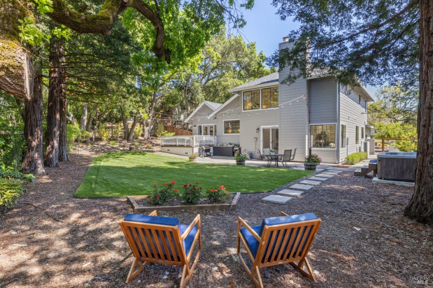 Property Photo: 4719 Tee View Court CA 95405