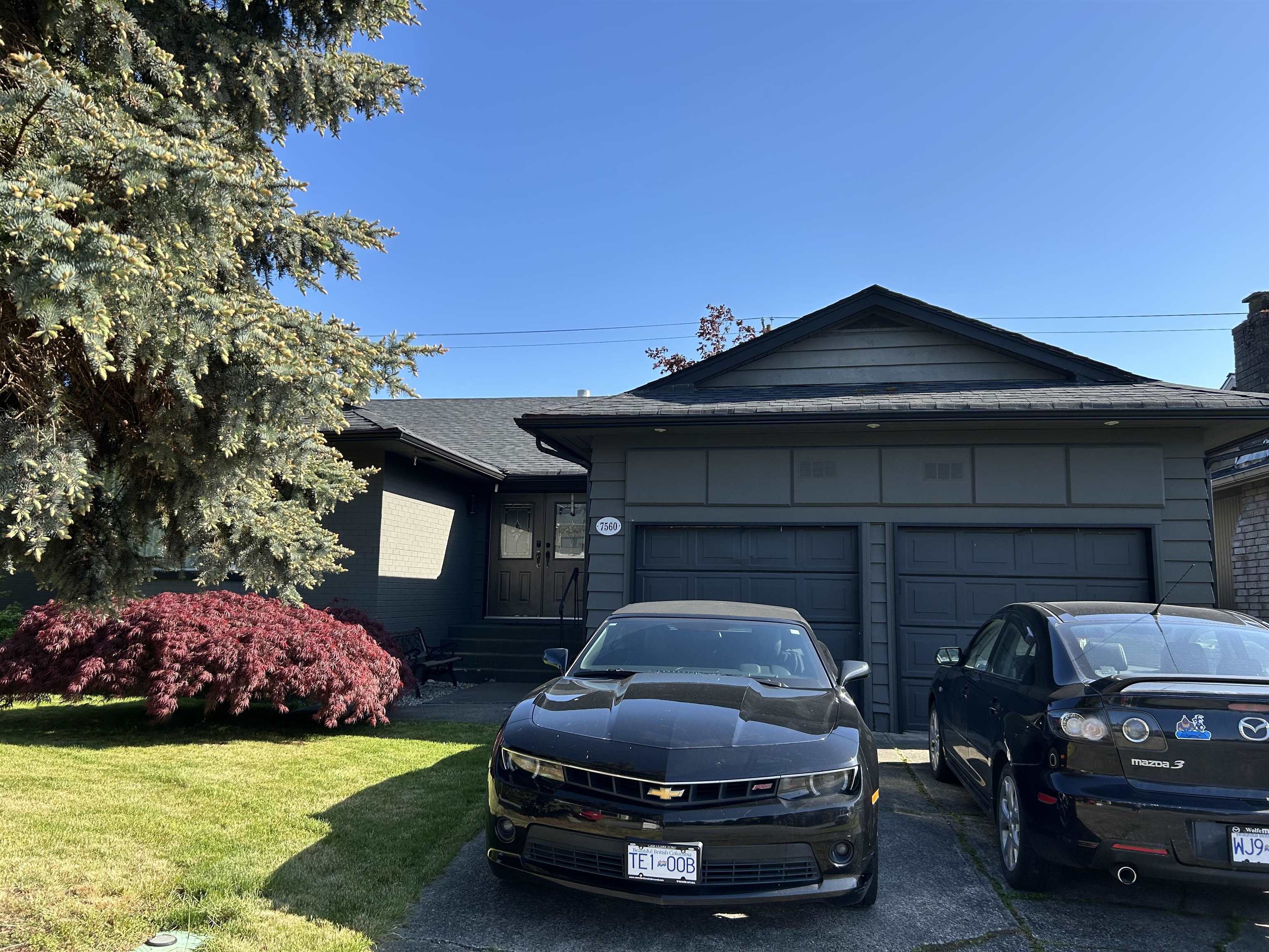 Property Photo: 7560 Waterton Drive BC V7A 4G4