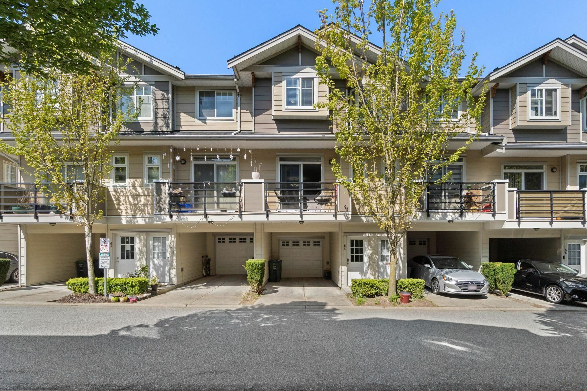 Property Photo: 6383 140th Street 64 BC V3W 0E9