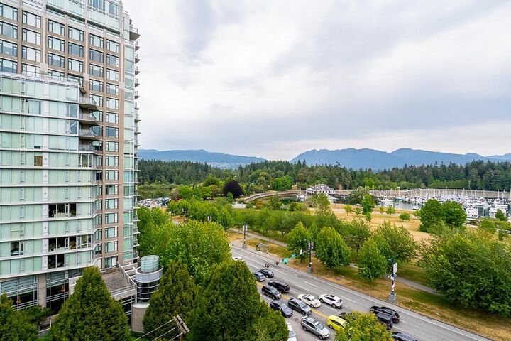 Property Photo: 1889 Alberni Street 1010 BC V6G 3G7