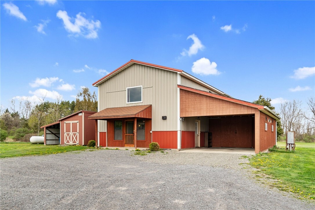 6030 Curry Road  Trumansburg NY 14886 photo