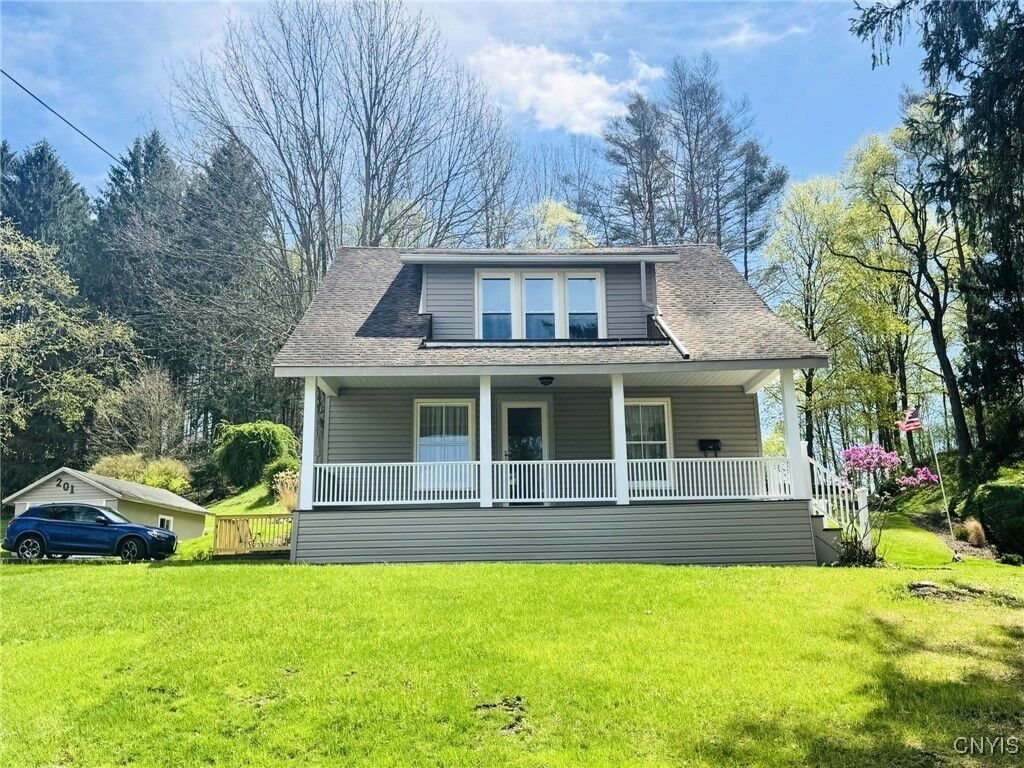 Property Photo: 201 S Parkway Street NY 13073