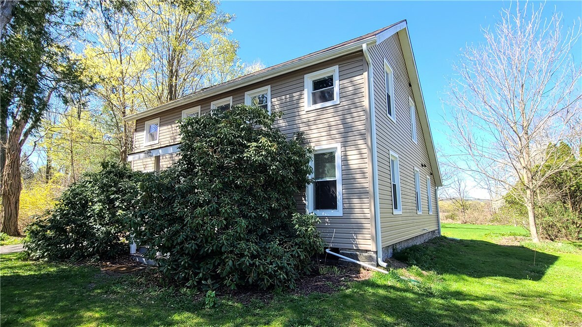 Property Photo: 4 Benjamin Hill Road NY 14867