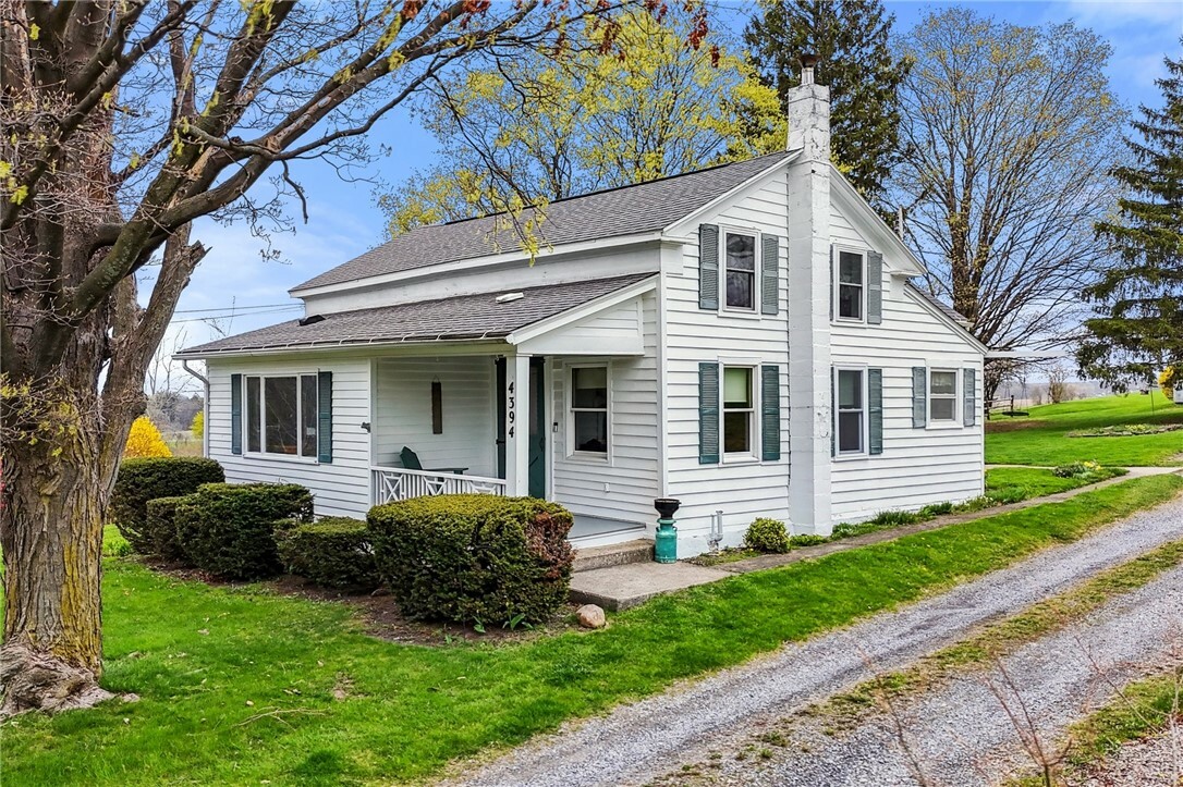 4394 McIntyre Road  Trumansburg NY 14886 photo