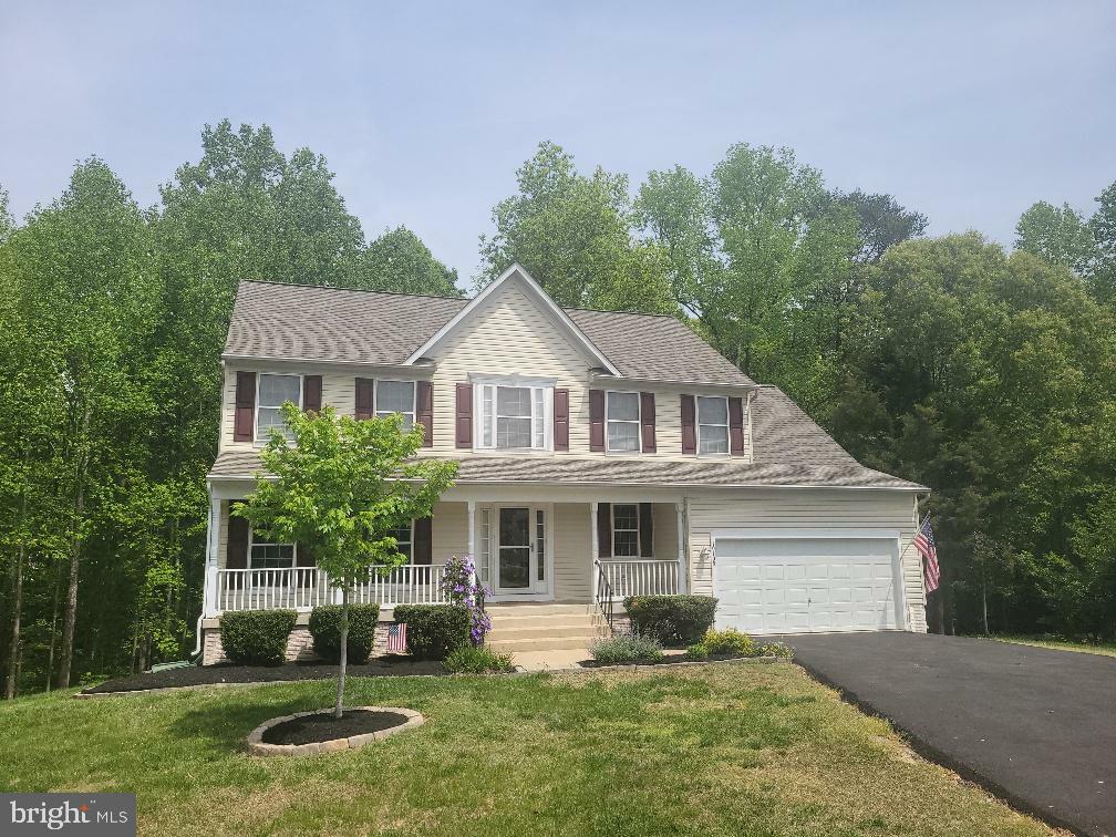 Property Photo: 10105 Cotter Court VA 22408