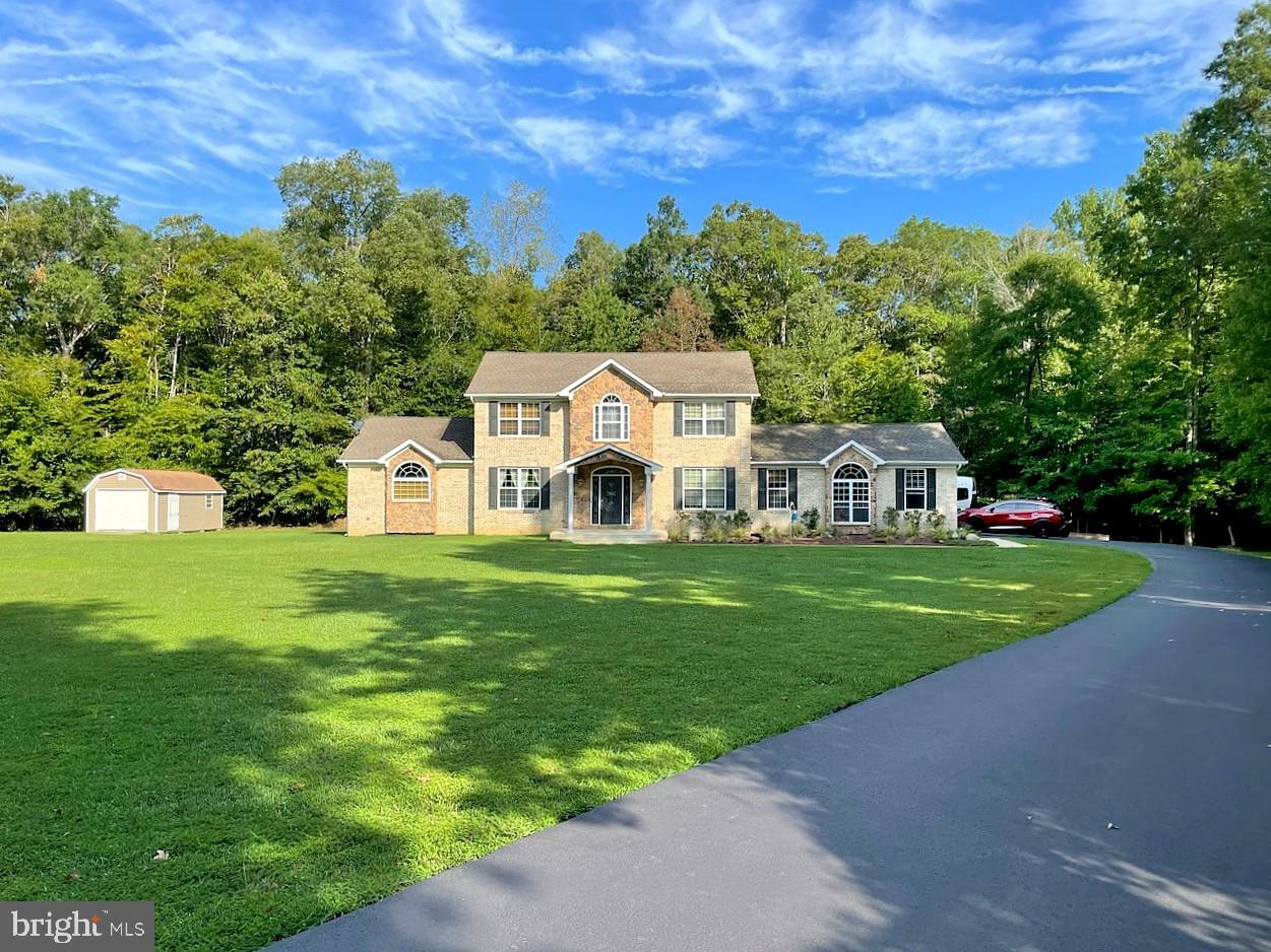 Property Photo: 9505 Adams Willett Road MD 20662