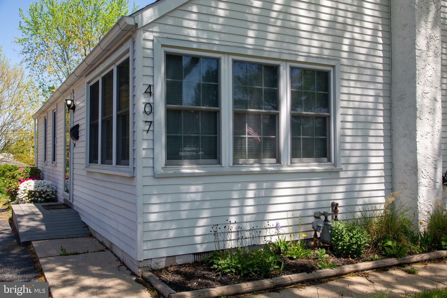 Property Photo: 407 Virginia Avenue PA 19460