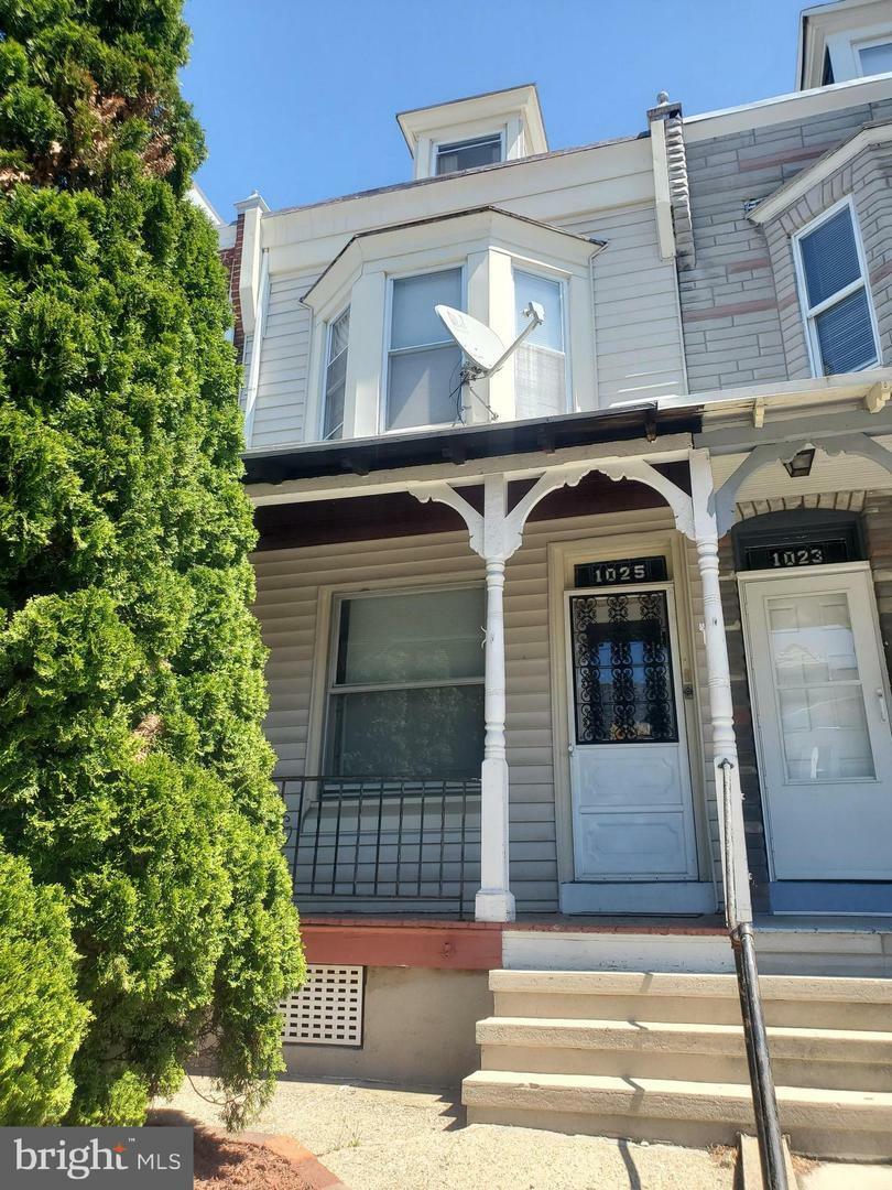 Property Photo: 1025 Mulberry Street PA 19604