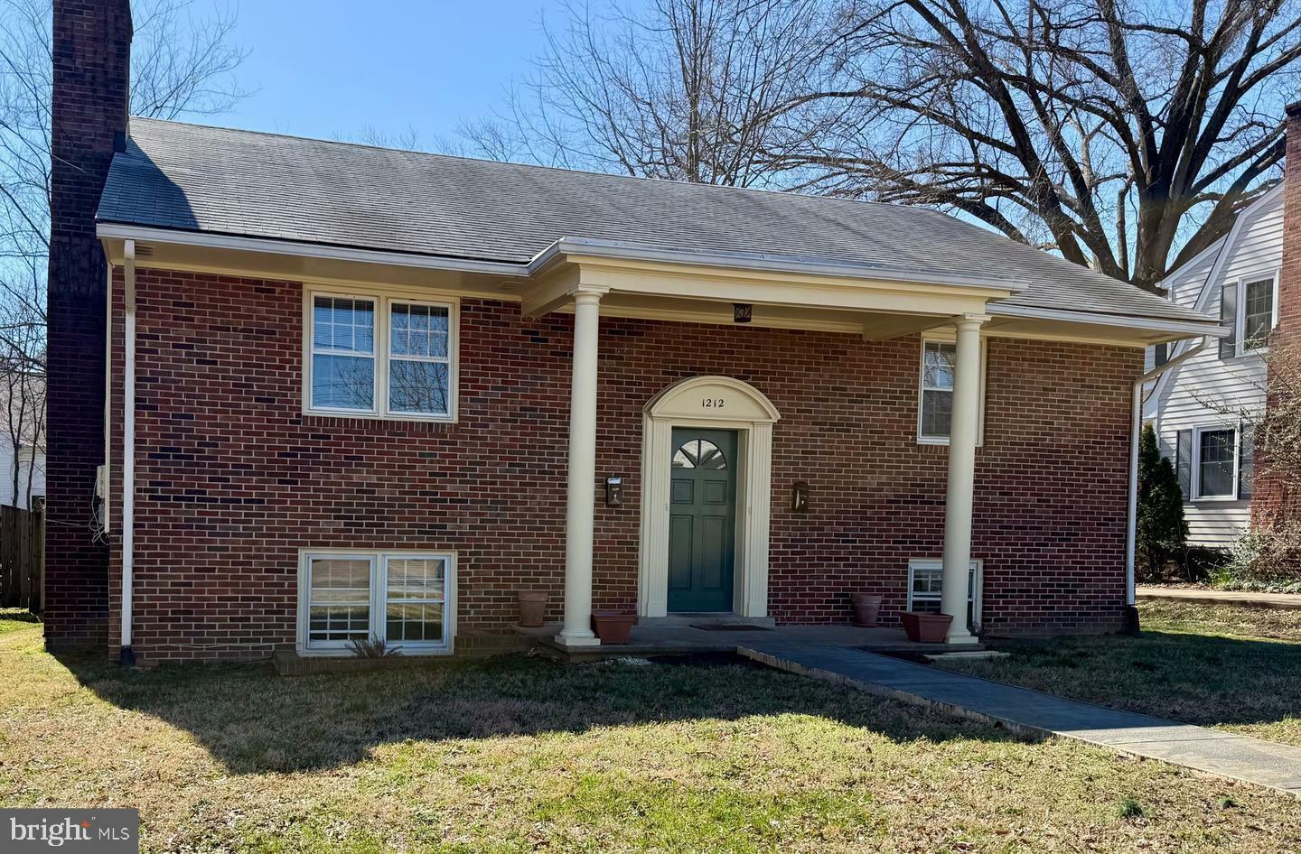 Property Photo: 1212 Payne Street B- Lower Unit VA 22401