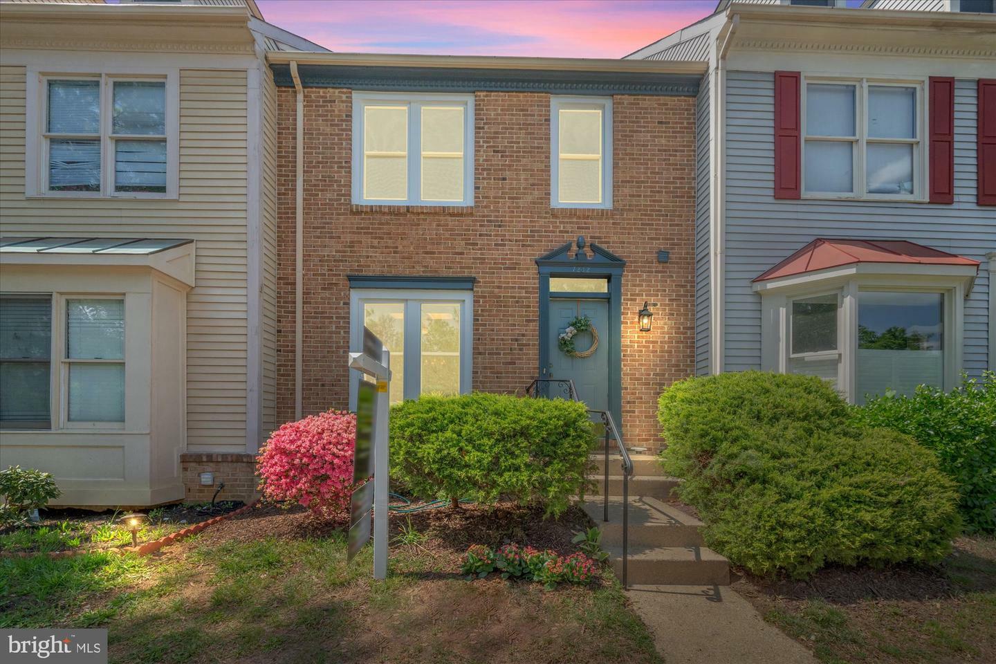 Property Photo: 7232 Cherwell Lane VA 22315